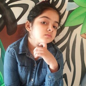 Saisha Bajaj Instagram - I m worth it 🥰