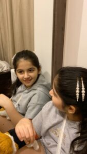 Actress Saisha Bajaj HD Instagram Photos and Wallpapers November 2021
