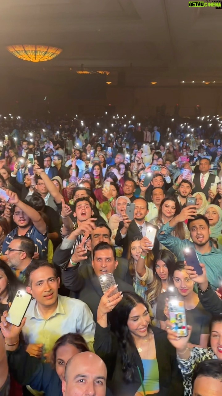 Sajjad Ali - 29.8K Likes - Dallas you were AMAZING!!! #appna #dallas #ustour