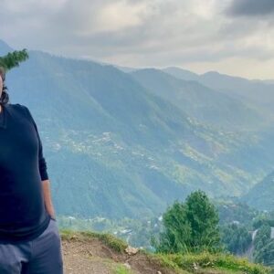 Sajjad Ali Instagram - This incredible view triggered an old pancham da song ❤️