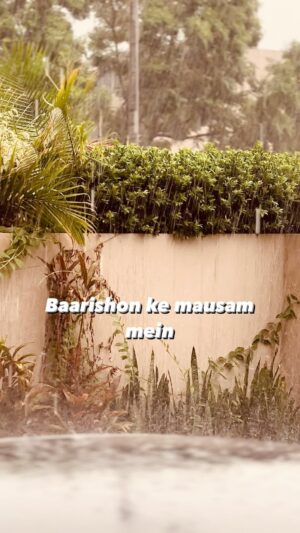 Sajjad Ali Instagram - Tum yaad aate ho 🌧️ #Baarish