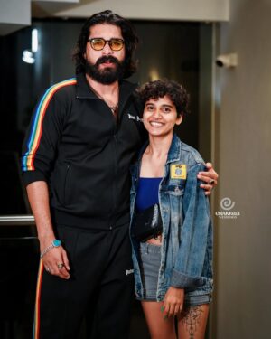 Sajna Saaj Instagram - 💖broh🤗
@shiyaskareem ✨