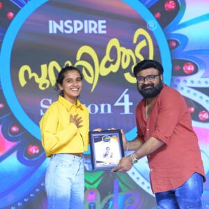 Sajna Saaj Instagram - The Another Achievement On My Bucket List ✨

@sundharikkutty 💫