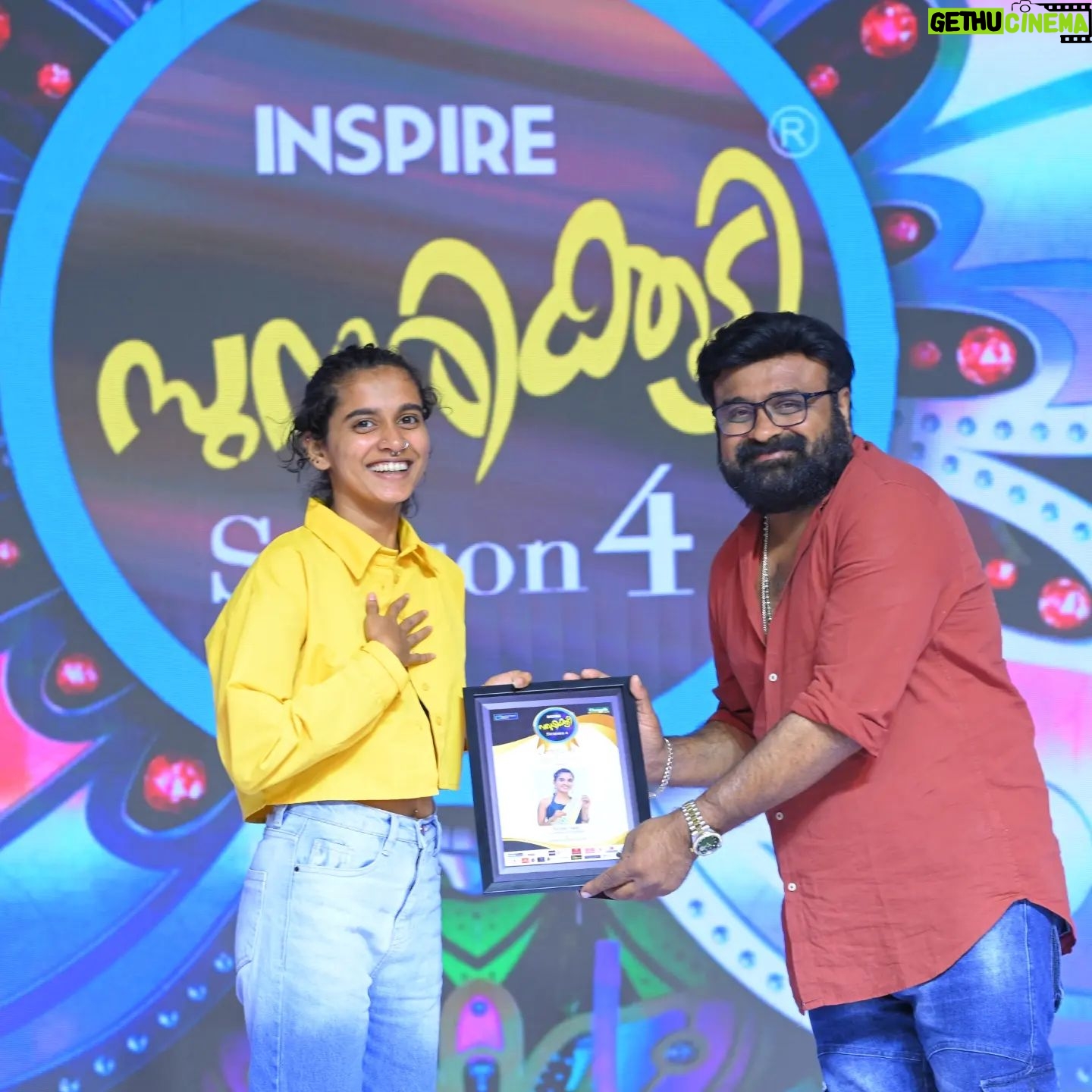Sajna Saaj - 3 Likes - The Another Achievement On My Bucket List ✨
@sundharikkutty 💫