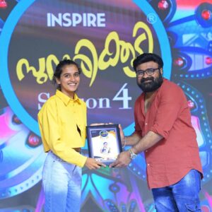 Sajna Saaj Instagram - The Another Achievement On My Bucket List ✨

@sundharikkutty 💫