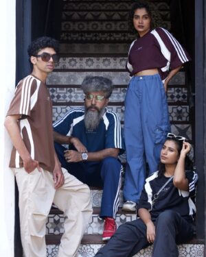 Sajna Saaj Instagram - Brand @ubh_clothing 
Camera @rajeshvenugopal 
Style & Direction @mr.mitha_milan @minnu_salvatore 
Venue @vintage_beach_house 
Team @bekah_mikealson @pecu_lierman @de.personal.stylist @sajna_saaj_official @sajnasaaj_ 

#ubh #clothing #brand #explore #explorepage #viral #model #modellife #modeling #modelshoot #instagram #instafashion #instagood #insta #instadaily #instalike #trending #photography #passion #photoshoot #viralpost #instamood #classy #fashion #style #trend #newpost