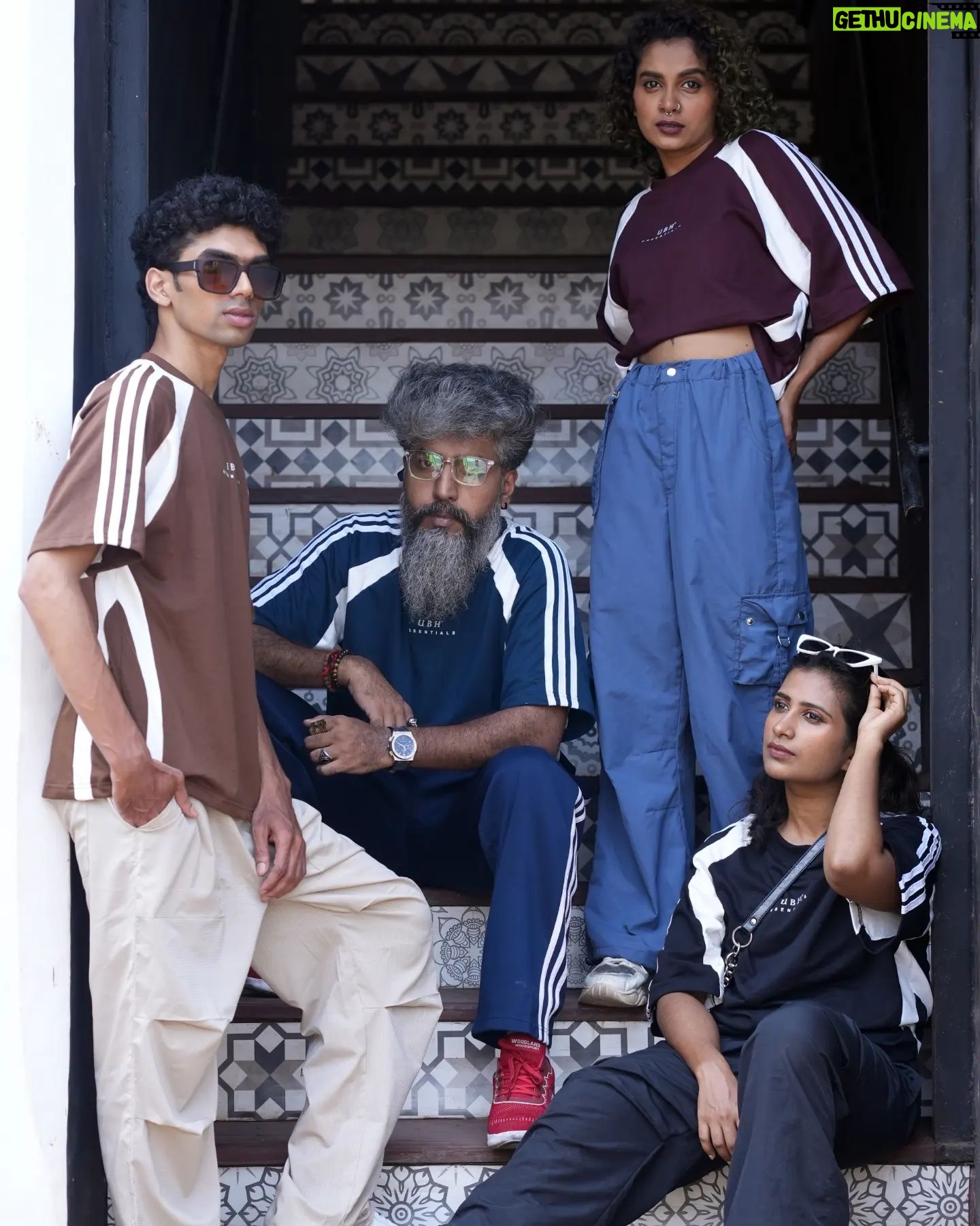 Sajna Saaj - 680 Likes - Brand @ubh_clothing
Camera @rajeshvenugopal
Style & Direction @mr.mitha_milan @minnu_salvatore
Venue @vintage_beach_house
Team @bekah_mikealson @pecu_lierman @de.personal.stylist @sajna_saaj_official @sajnasaaj_
#ubh #clothing #brand #explore #explorepage #viral #model #modellife #modeling #modelshoot #instagram #instafashion #instagood #insta #instadaily #instalike #trending #photography #passion #photoshoot #viralpost #instamood #classy #fashion #style #trend #newpost