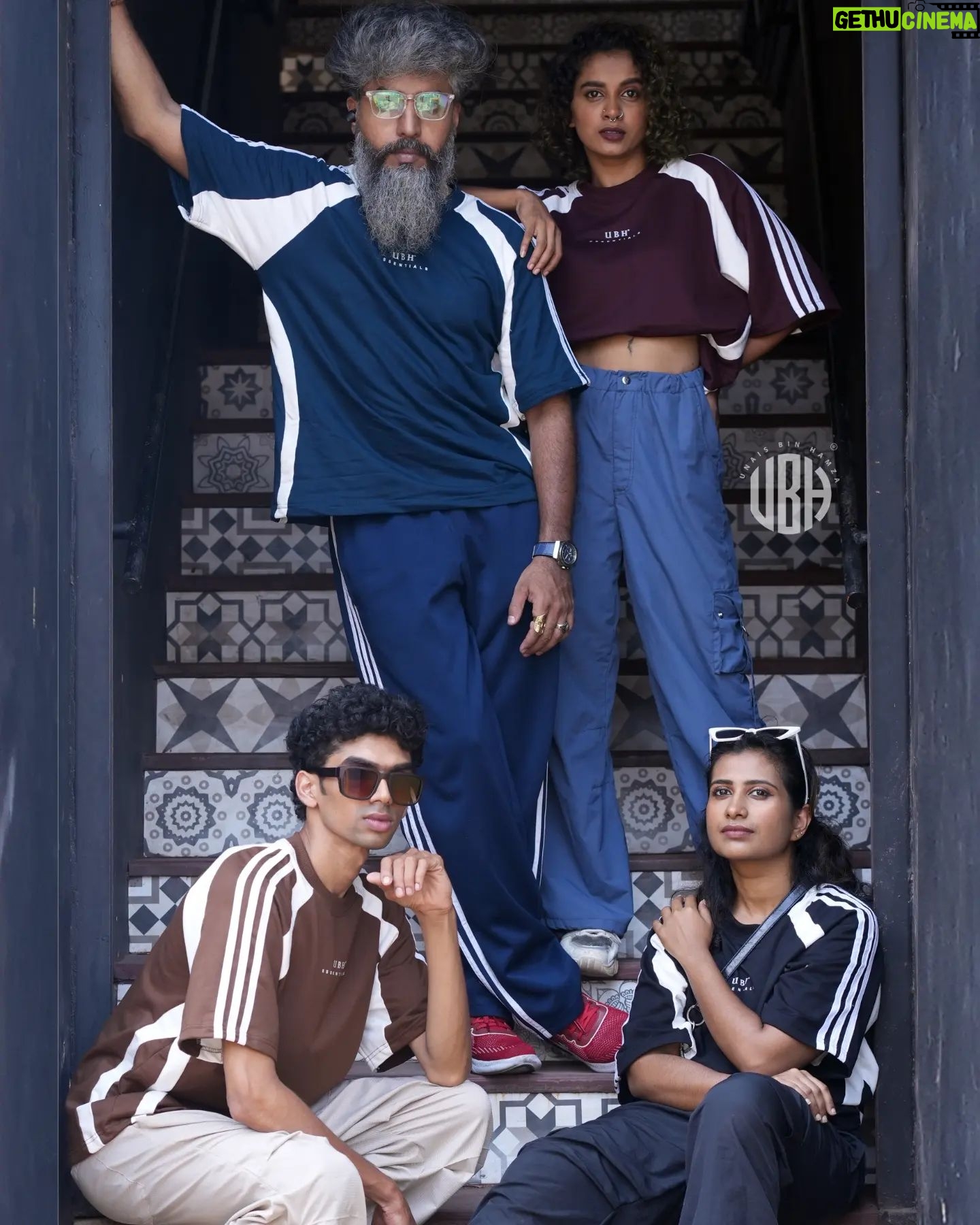 Sajna Saaj - 680 Likes - Brand @ubh_clothing
Camera @rajeshvenugopal
Style & Direction @mr.mitha_milan @minnu_salvatore
Venue @vintage_beach_house
Team @bekah_mikealson @pecu_lierman @de.personal.stylist @sajna_saaj_official @sajnasaaj_
#ubh #clothing #brand #explore #explorepage #viral #model #modellife #modeling #modelshoot #instagram #instafashion #instagood #insta #instadaily #instalike #trending #photography #passion #photoshoot #viralpost #instamood #classy #fashion #style #trend #newpost