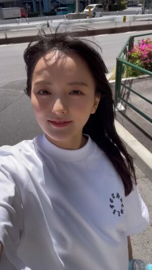 Saki Kiyoi Instagram - .
上向いたらめちゃくちゃ眩しかったの動画🎥

　
　
　
　
　
　
　
　
　
　
　

 
✼••┈┈┈┈┈┈┈┈┈┈┈┈┈┈┈┈••✼

please follow me💛
팔로우 해주세요🩵
关注我的Instagram🩷
ikuti saya di instagram🧡

@kiyoisaki_official 

✼••┈┈┈┈┈┈┈┈┈┈┈┈┈┈┈┈••✼

　
#pr#thatslife#清井咲希#スターダストプロモーション