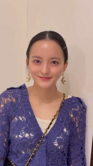 Saki Kiyoi Instagram - .
でこっぱち❤️
　
　
　
　
　
　
　
　　

　
　　　
　
　
　
　

✼••┈┈┈┈┈┈┈┈┈┈┈┈┈┈┈┈••✼

please follow me💛
팔로우 해주세요🩵
关注我的Instagram🩷
ikuti saya di instagram🧡

@kiyoisaki_official 

✼••┈┈┈┈┈┈┈┈┈┈┈┈┈┈┈┈••✼

 
#japan#girl#nomakeup#blackhair#黒髪#ツヤ肌
#清井咲希#スターダストプロモーション