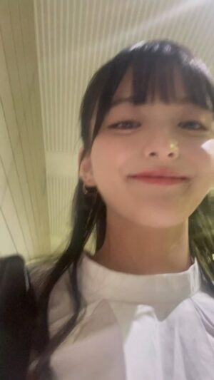 Saki Kiyoi Instagram - .
早起き🥰行ってきます🎶　
　
　
みんなも行ってらっしゃい！！！　
　
　
　
　
　

　
　

✼••┈┈┈┈┈┈┈┈┈┈┈┈┈┈┈┈••✼

please follow me💛
팔로우 해주세요🩵
关注我的Instagram🩷
ikuti saya di instagram🧡

@kiyoisaki_official 

✼••┈┈┈┈┈┈┈┈┈┈┈┈┈┈┈┈••✼

 
#japan#girl#walk#selfie#pr
#清井咲希#スターダストプロモーション