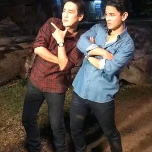 Saksit Tangthong Instagram - ถลำลึกละพี่ #ผู้ใหญ่สันต์กำนันศรี
