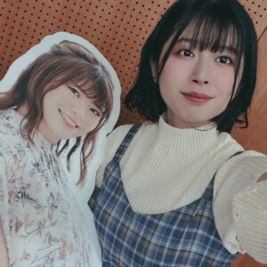 Actress Saku Mizuno HD Instagram Photos and Wallpapers September 2022