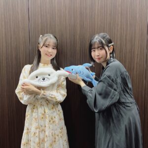 Saku Mizuno Instagram - HOOOOPE! 1st MEEEETING! DAY1
ありがとうございました🐟🦭✨