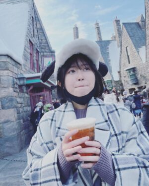 Saku Mizuno Instagram - 🐶