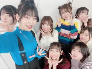 Saku Mizuno Instagram - #こえずか
新年初イベントありがとうございました〜！今年もよろしくお願いします👊