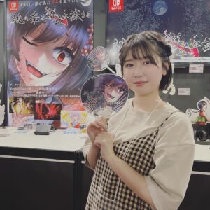 Saku Mizuno Instagram - #TGS2023