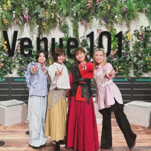 Saku Mizuno Instagram - たくさんのしゃしんたち

6/15はMOVIX埼玉→ユナイテッド・シネマ豊洲→新宿バルト9→Venue101

そして6/16はT・ジョイ梅田→ミッドランドスクエアシネマ

たくさんありがとうございました〜！🎸🫶