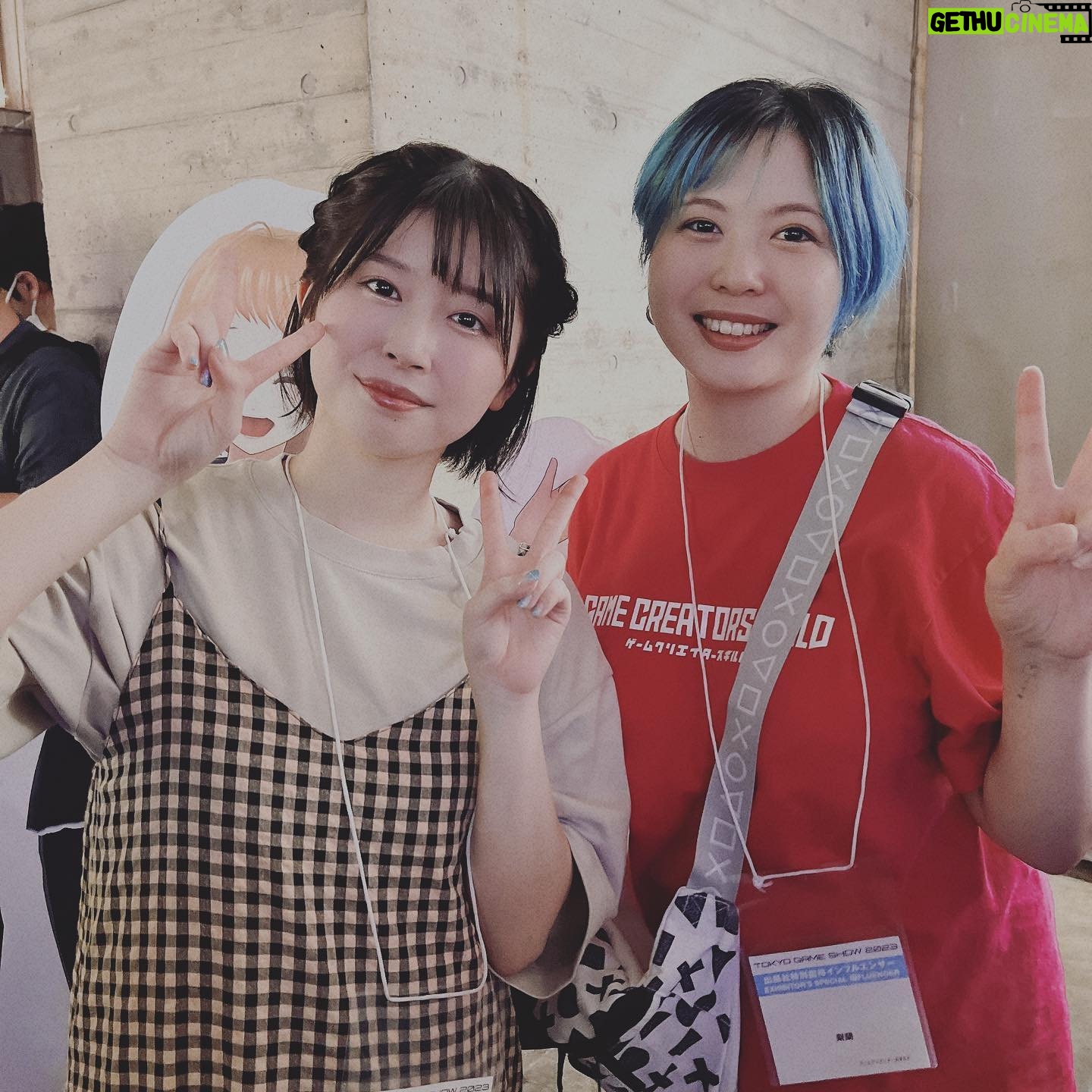 Saku Mizuno - 4.8K Likes - #TGS2023