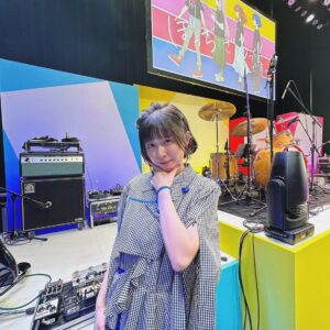 Saku Mizuno Instagram - #ぼっちざろっくです

ありがとうございました！！！