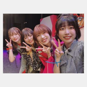 Saku Mizuno Instagram - #ぼっちざろっくです

ありがとうございました！！！