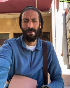 Actor Salah Bensalah HD Instagram Photos and Wallpapers March 2024