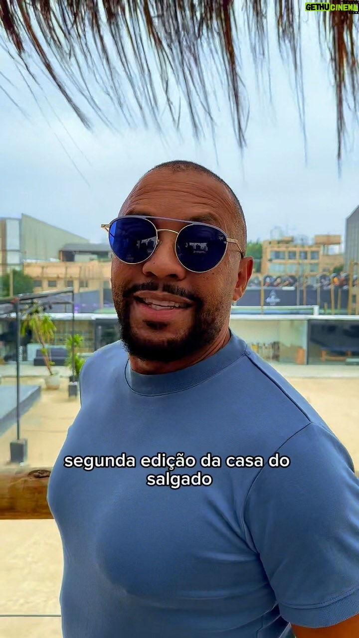 Salgadinho - 8.2K Likes - Vai ser lindooooo 🎶❤️😍
Dia 27/04 sábado agora “CASA DO SALGADO - A FESTA” no @estacaomooca