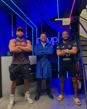 Salgadinho Instagram - E vem mais projeto com nosso querido paciente e amigo @salgadinho 

Todo suporte maravilhoso da nossa @pumpmedicina 

Acompanhamento do Personal @eusourenandavid 

#medicinaesportiva #nutrologia #nutrologiaesportiva #emagrecimento #hipertrofia #bodybuilding #mensfisique #classic #analiafranco #analia #tatuape