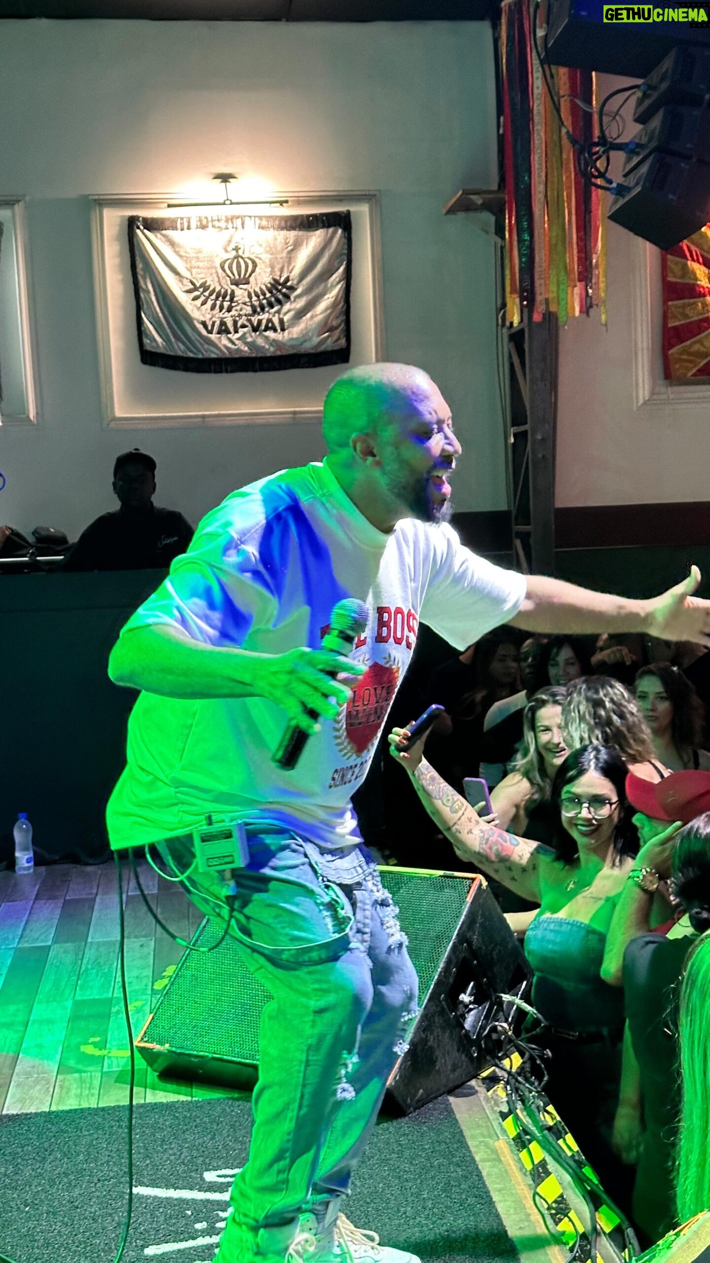 Salgadinho - 1.7K Likes - Show na Vila do Samba SP 28/06 🎶🔥