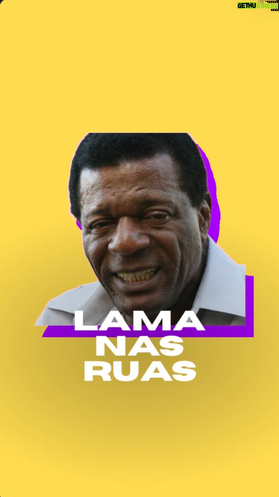 Salgadinho - 1.8K Likes - Um pouquinho da história da música: “Lama nas Ruas” composta por Almir e Zeca Pagodinho. Massa demais esse quadro que o Salgadinho fazia 😍
#samba #almirguineto