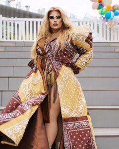 Actor Salina EsTitties HD Instagram Photos and Wallpapers July 2024