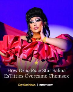 Salina EsTitties Most Liked Photos and Posts