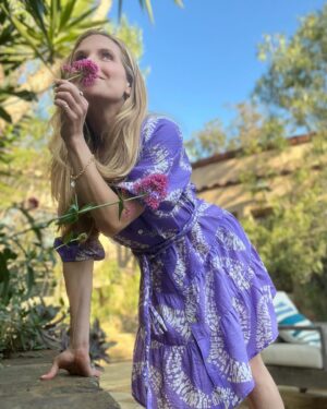 Sally Pressman Instagram - Sundays 💜
