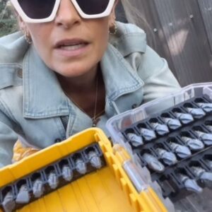 Sally Pressman Instagram - This is now a home improvement account

Hahahaha oh my gosh if you believed that…

Episode 1 of “Sally’s Good At Build”: the sign