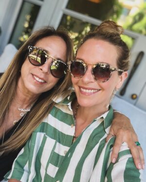 Sally Pressman Instagram - Green Light 🚦💚