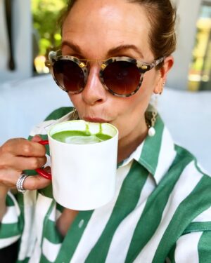 Sally Pressman Instagram - Green Light 🚦💚