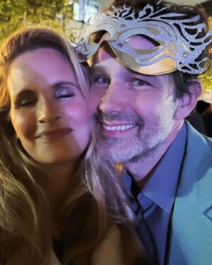 Sally Pressman Instagram - Gala-vanting 🎭