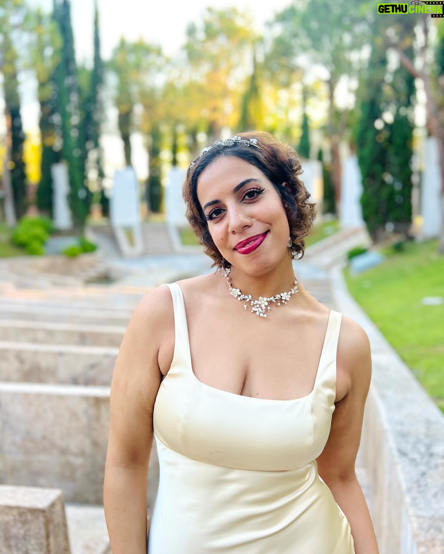 Salma Hindy - 638 Likes - Had the absolute honour of celebrating Palestinian love in Spain this past week, with the happiest bride I’ve ever seen 😍😍😍 alf alf mabrook to my sister @larafeh7 & @bilalabusaad - who brought together the most wonderful group of souls from all over the world. Thank you all for giving me a family for a week 🥹 and for convincing me to come back to both Spain and New York (didn’t take much). I’m tanned, healed, inspired and sweaty from dancing all at once 💗💗💗
