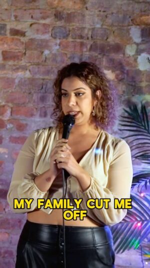 Salma Hindy Instagram - I gave everything up to be me and do comedy. So I’m very very excited to present my very first produced show @nmfdcomedy on June 1st at @theyardtheater. Ticket link in my bio HABIBTCHEEEE - see you and your sexy friends there 💗💘💓

#comedy #comedyshow #losangeles #thingstodoinla #losangelesnightlife