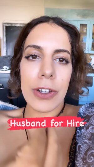 Salma Hindy Instagram - Casting: seeking Husband for hire
Series regular role 
Series length: till death 

#beard #marriage #daddyissues #dating #codependence #spiritualcodependence #religious #spiritual #funny #familydrama
