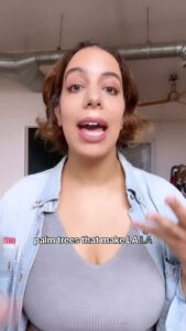 Actress Salma Hindy HD Instagram Photos and Wallpapers May 2024