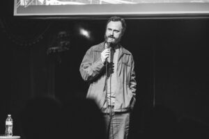 Salma Hindy Instagram - Thank you to everybody who came out to our FIRST EVER Not My Father’s Daughter on Saturday. The show was a great success. The next show will be: 🚨AUGUST 3rd @ 9pm🚨 (MARK YOUR CALENDARS). Brand new lineup will drop really soon 🔥🔥

All photos taken by the legendary @justoffthesix who shot my show in Edinburgh last summer and now in LA🥹
