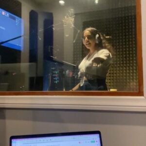 Salma Hindy Instagram - BIG NEWS 🥹♥️

Extremely elated, ecstatic and every level of excited to join this incredible cast on @ramy’s new adult animated series “#1 Happy Family USA” which is about a young Muslim boy growing up in Jersey whose whole life changes when 9/11 happens. An experience so specific and life defining for Muslims in the West. Coming to @primevideo v soooon illustrated by the flawless @monachalabi and written by the funniest humans I’ve EVER met- I can’t wait for you all to see 🤍

AND YES THAT IS ME UNDER MANDY MOORE
WHAT IS LIFE
Sorry teenager me can’t come to the phone right now? Why? Oh Cuz she’s binging a Walk to Remember for the 800th time. BYE.