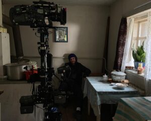 Salomon Ligthelm Instagram - And also…here’s to wiling things into existence, and trusting that the film gods will reward your leap of faith and that your family will forgive/champion your “careless/ful” investment. So much thanks to a hand full of “believers” who journeyed to the Ukraine to make this film and tell this story. SUPER grateful!
