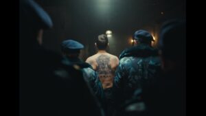 Salomon Ligthelm Instagram - CALL OF DUTY - MODERN WARFARE III
with @72andsunny_ @callofduty 
and @juliankostov 
Frames from camera.
shot by the master @steveannisdop 
prod design by #marcobittnerrosser 
prod co @prettybirdpic 
produced by @justsawyer 
editor @biffbutler 
VFX @millchannel 
LINK IN BIO