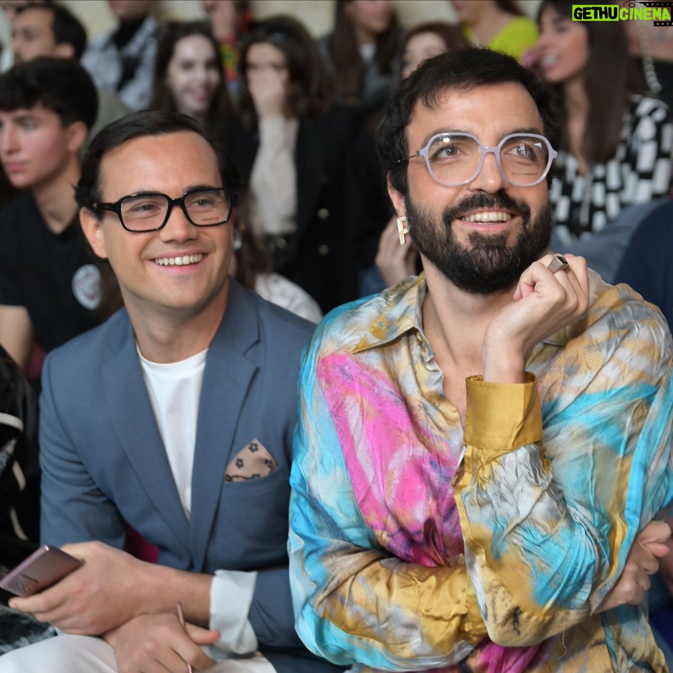 Salvador Martinha - 21.8K Likes - Plim&Ronron prestigiam @lisboafashionweek
Fui ,fui, fui! Parabéns à Vera da Buzina pela guerreira que é! Tamos juntas , baby!