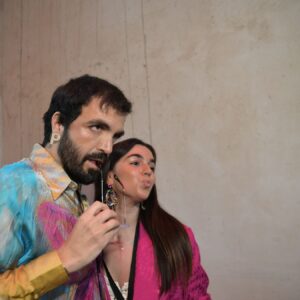 Salvador Martinha Instagram - Plim&Ronron prestigiam  @lisboafashionweek 
Fui ,fui, fui! Parabéns à Vera da Buzina pela guerreira que é! Tamos juntas , baby!