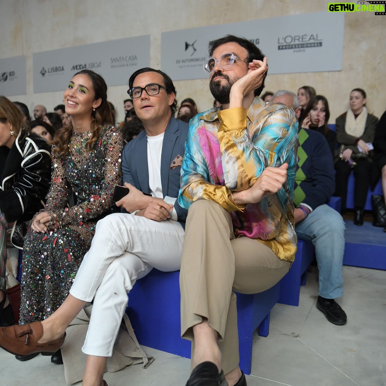 Salvador Martinha - 21.8K Likes - Plim&Ronron prestigiam @lisboafashionweek
Fui ,fui, fui! Parabéns à Vera da Buzina pela guerreira que é! Tamos juntas , baby!
