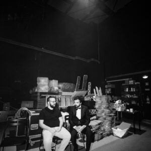 Salvador Martinha Instagram - Que team 🥑.
Muito obrigado a estes excelentes convidados e ao enorme público que 
rebentou o Tivoli. Hoje estou feliz e para festejar vamos abrir mais duas datas em Lisboa e uma no Porto. 📸 Chapas @luisnobreguedes