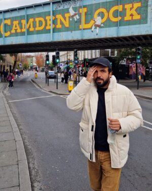 Salvador Martinha Instagram - Aqueles que vêm três dias e metem logo based 📍London
